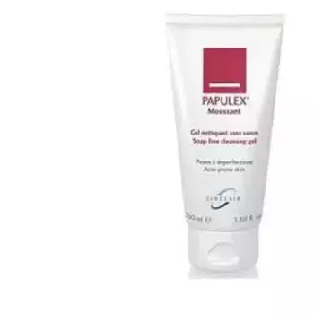 Papulex Очищающий гель для лица и тела 150 мл