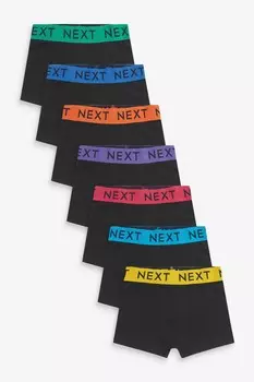 Пар боксеров (2 от 16 лет) Next, черный