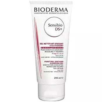 PARA2 SENSIBIO DS+ Очищающий гель 200мл