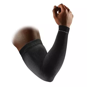 Пара компрессионных рукавов Elite McDavid, цвет Schwarz/Blau