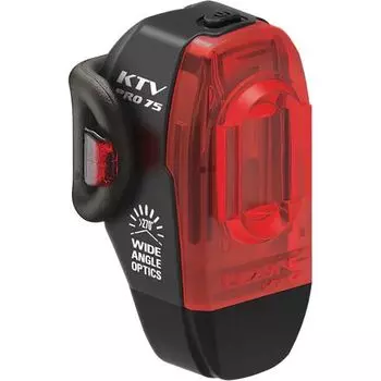 Пара Mini Drive 400XL + KTV Drive Pro Plus Light Lezyne, черный