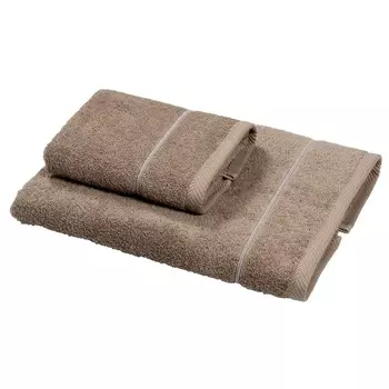 Пара полотенец с вышивкой - Атолл Dea, цвет Talpa