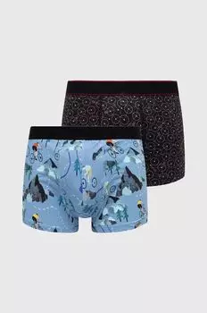 Пара шорт-боксеров Medicine, мультиколор