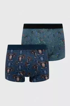 Пара шорт-боксеров Medicine, мультиколор