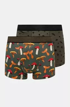 Пара шорт-боксеров Medicine, мультиколор