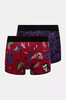 Пара шорт-боксеров Medicine, мультиколор