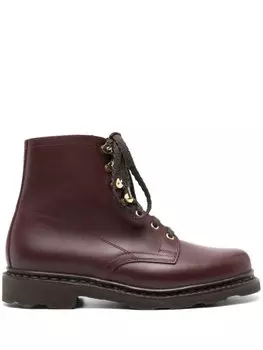 Paraboot ботинки Imbattable, красный