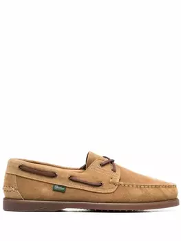 Paraboot лоферы Barth, нейтральный цвет