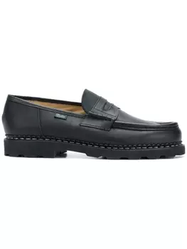 Paraboot Reims loafers, черный