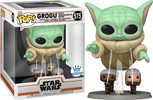 Парад Грогу Мэйси в честь Дня Благодарения — Мандалорец — Звёздные войны — Funko