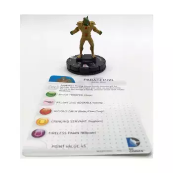 Парадемон #006 (С), DC HeroClix - Superman and Wonder Woman - Singles