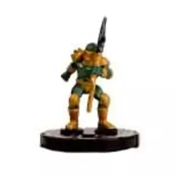 Парадемон-воин № 011 — Опытный, DC HeroClix - Cosmic Justice - Singles