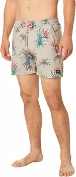 Парадизо 16 дюймов Волейбол Rip Curl, серо-коричневый