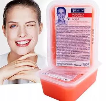 Парафин косметический Rose Rose, 500 г, Inna marka