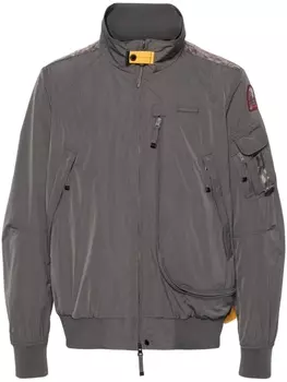Parajumpers бомбер Fire Spring, серый