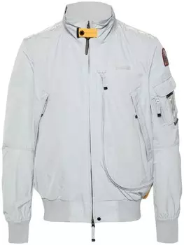 Parajumpers бомбер Fire Spring, серый