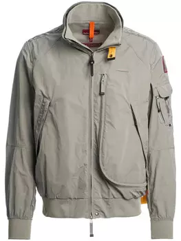 Parajumpers бомбер Fire Spring, серый