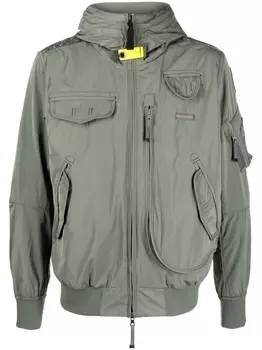 Parajumpers бомбер Gobi Spring, зеленый