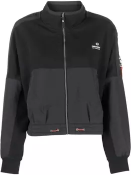 Parajumpers бомбер на молнии, черный