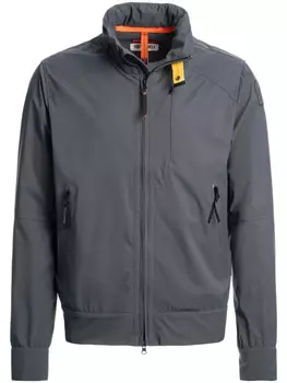 Parajumpers бомбер на молнии, серый