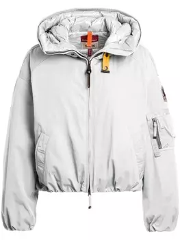 Parajumpers бомбер Naadz, серый