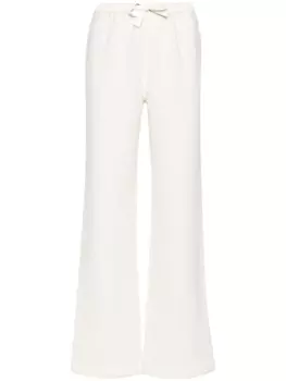 Parajumpers брюки Shino с нашивкой-логотипом, белый