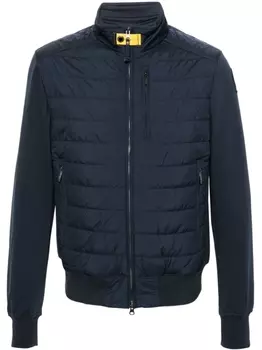Parajumpers дутый бомбер Elliot, синий