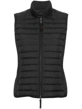 Parajumpers дутый жилет Dodie, черный
