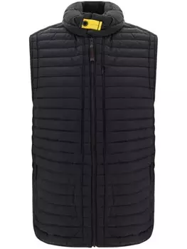 Parajumpers дутый жилет Gino, черный