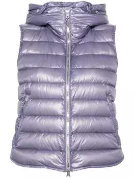 Parajumpers дутый жилет Karissa, фиолетовый