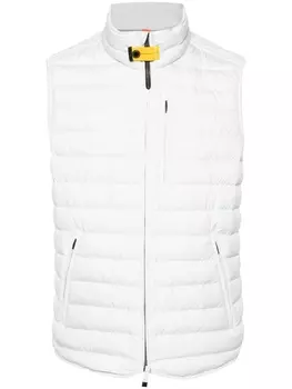 Parajumpers дутый жилет Perfect, серый