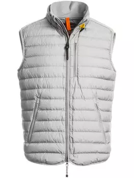 Parajumpers дутый жилет Perfect, серый