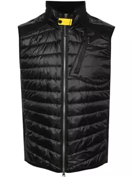 Parajumpers дутый жилет Zavier, черный