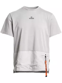 Parajumpers футболка Clint, серый