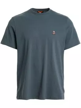 Parajumpers футболка Patch, синий