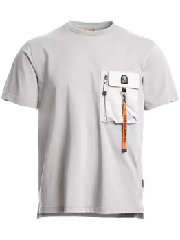 Parajumpers футболка с карманами, серый