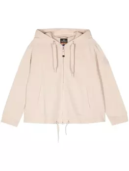 Parajumpers худи May на молнии, нейтральный цвет