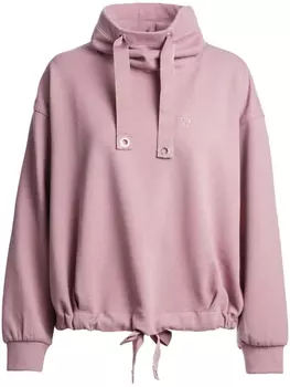 Parajumpers худи с высоким воротником, розовый