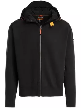 Parajumpers кардиган Dominic, черный
