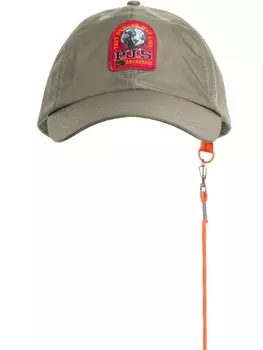 Parajumpers кепка Bravo, зеленый