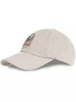 Parajumpers кепка с нашивкой-логотипом, нейтральный цвет