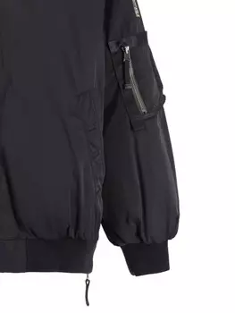 Parajumpers куртка-бомбер Bomb, серый