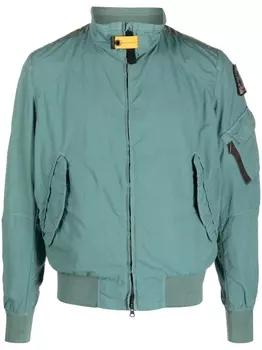 Parajumpers куртка Fire Reloaded на молнии, зеленый