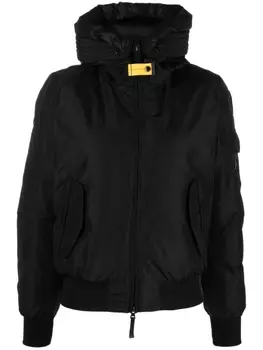 Parajumpers куртка Gobi Core с капюшоном, черный