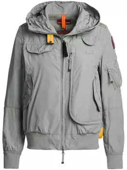 Parajumpers куртка Gobi, серый