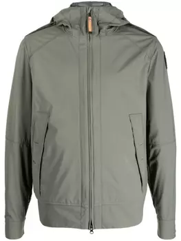 Parajumpers куртка Jim с капюшоном, зеленый