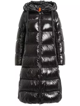 Parajumpers куртка-пуховик с логотипом, черный