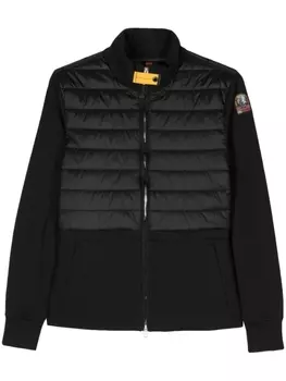 Parajumpers куртка Rosy со вставками, черный