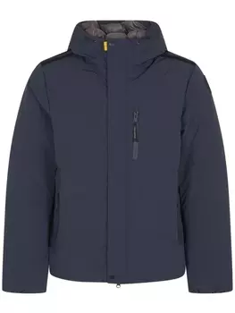 Parajumpers куртка с капюшоном, синий