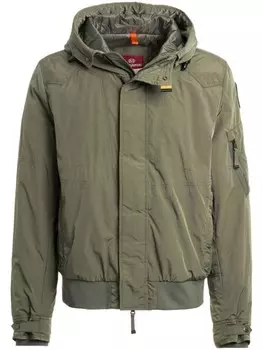 Parajumpers куртка с капюшоном, зеленый
